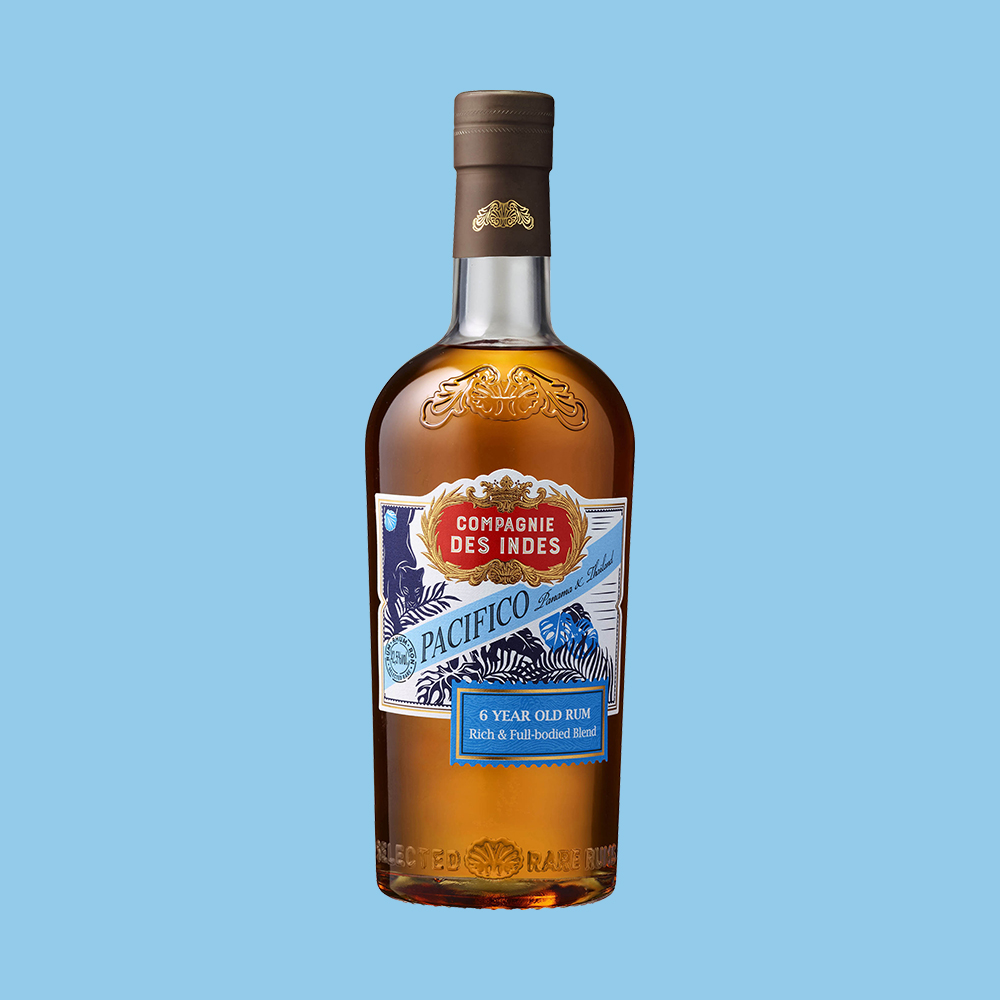 PACIFICO – PANAMA & THAILAND