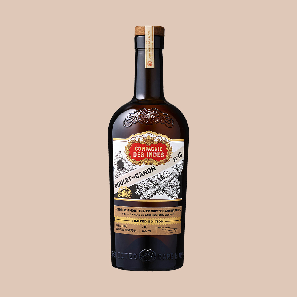 BOULET de CANON N°15 – LIMITED EDITION