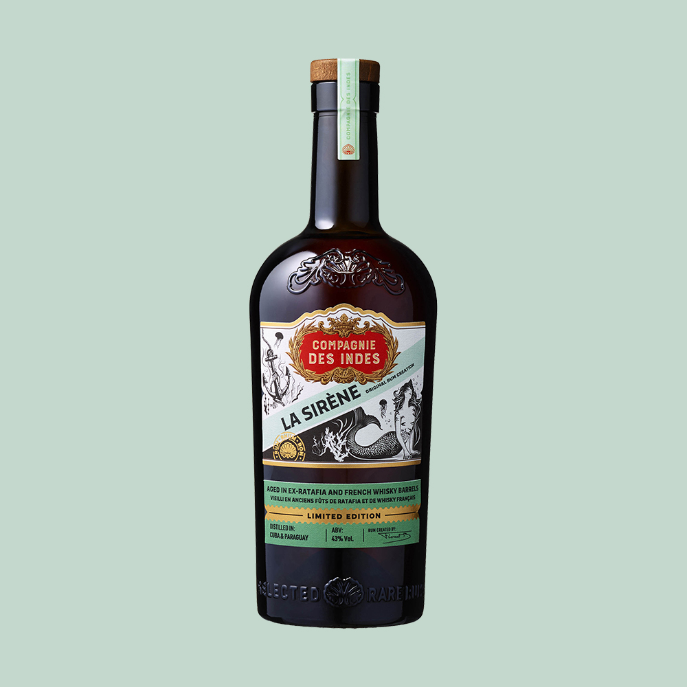 LA SIRÈNE – LIMITED EDITION
