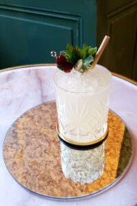 Mai Tai cocktail